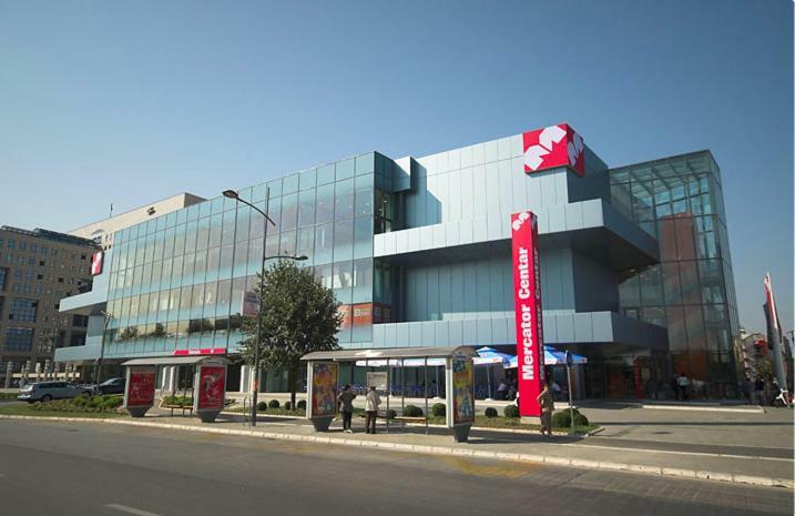 Piccolo Apartment Novi Sad Exterior foto